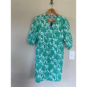 NWT J.Jill A Line Swing Dress Women's US Size XS